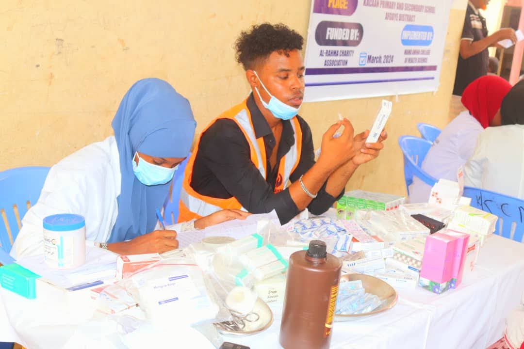 Solar-powered health clinic with safe disposal system